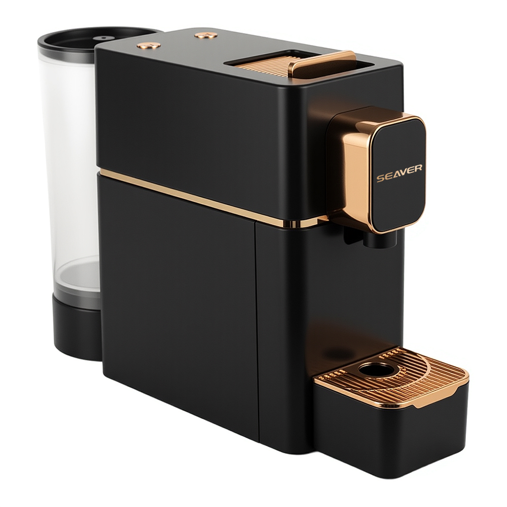 Makina a Coffee a SV826 Multi-capsule Ogwirizana: Thandizani Mitundu Yonse Yamapuleti a Khofi