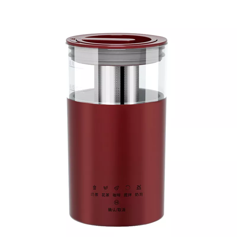 Electric Home Coffee Mkaka Frother Heater
